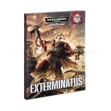 Shield of Baal - Exterminatus (SC) VG+