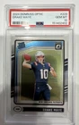 2024 Panini Donruss Optic - Rated Rookie Drake Maye #229 (RC) PSA 10