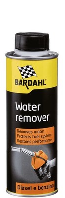 Bardahl - Kraftstoffzusatz Water Remover Für Autos, Entfernt Enthaltenes Wasser