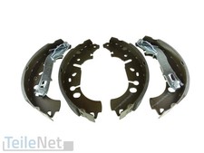 Bremsbacken Festestellbremse Trommelbremse für Fiat Punto Opel Corsa D E Adam