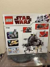 LEGO Star Wars: Corporate Alliance Tank Droid (7748) Sealed 