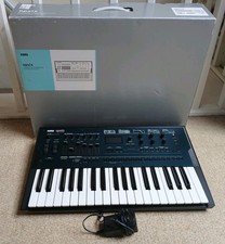 Korg Opsix MK1 Altered FM Synthesizer With Power Supply and Box