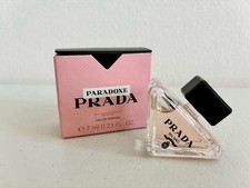 PRADA PARADOXE EDP 0.23 OZ / 7 ML FOR WOMEN TRAVEL SIZE MINI (NEW IN A BOX)