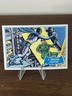 1966 Topps Batman Blue Bat B Series A Pressing Position #36B
