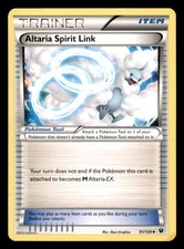 Altaria Spirit Link Uncommon XY - Fates Collide 91/124 HP