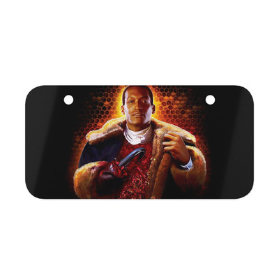Candyman Classic Movie Mini License Plate for Bike, Motorcycle