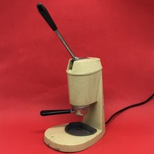 MACCHINA DA CAFFÈ A LEVA ZEROWATT ANNI 60/70 VINTAGE la cimbali faema pavoni