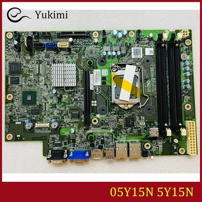 05Y15N FOR DELL PowerEdge R220 Intel 5Y15N Ｍotherboard Test OK