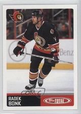 2002-03 Topps Total Radek Bonk #116 0a4