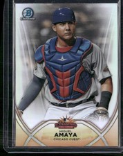 2020 Bowman Chrome #AFL-MA Miguel Amaya 2019 Arizona Fall League Fall Stars