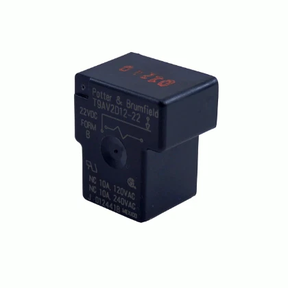 Potter & Brumfield 4 Pin General Purpose Relay T9AV2D12-22