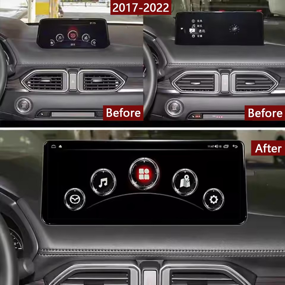 カーナビ Amazon.com: LEMON SHARK 7” Touch Screen Display CX5 Radio