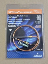 Emerson White Rodgers 36" Thermocouple H06E-36 Universal Gas Pilot Light Control