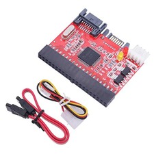 IDE To SATA Adapter Bidirectional Conversion Cables Card Computer Accessories