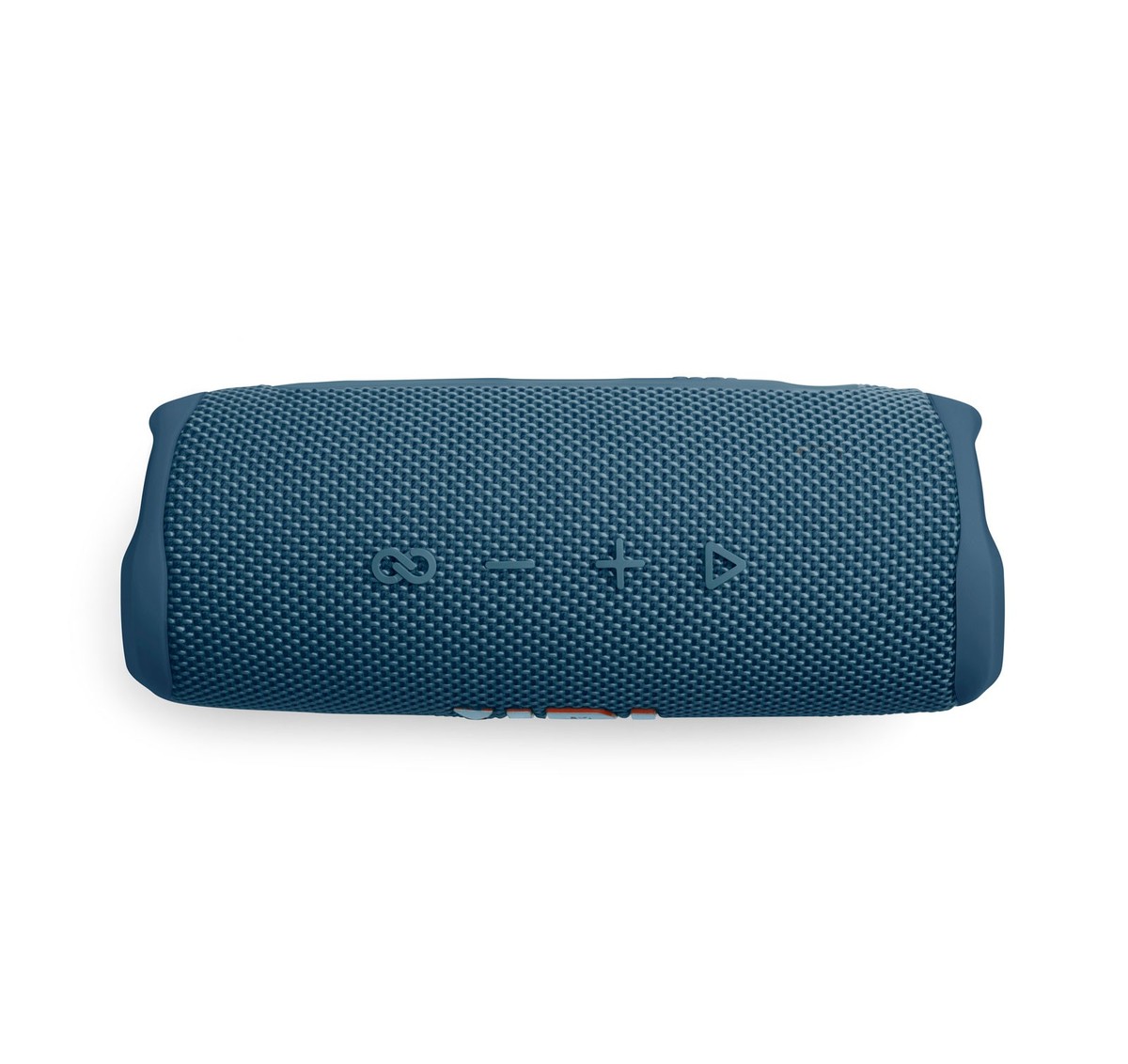 JBL Flip 6 Blue Bluetooth Speaker (Open Box) Damaged