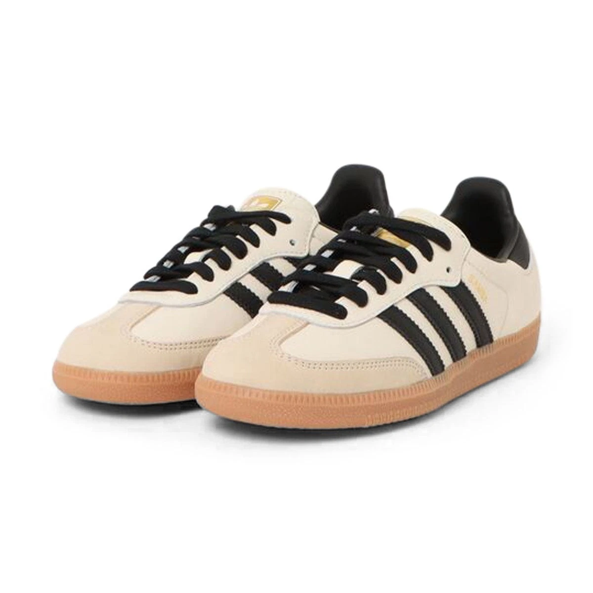 adidas Samba OG Cream White W for sale | eBay