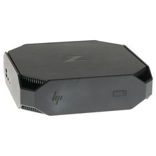 HP Z2 Mini G4 Workstation Xeon E-2276G 6-Core 3,8GHz 16GB 512GB NVME WLAN Win11