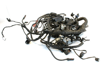 BMW Hauptkabelbaum Kabelbaum - beschädigt R1200 R K27 2006-2010 61117704168 OEM
