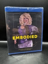Embodied (Blu-ray, 2024) Nicole Zakheim, Dylan Lenze D84