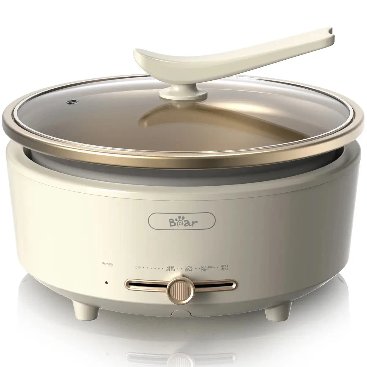 Bear Multi-Function Electric Hot Pot DHG-P50F1 – 5L Large Capacity | Electric
Opens in a new window