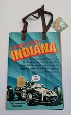 Trader Joe’s  - INDIANA  - Reusable Shopping Bag  - New with tag