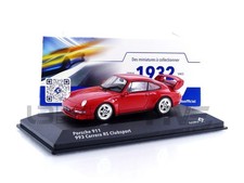SOLIDO 1/43 - PORSCHE 993 RS CLUBSPORT - 1993 S4313802