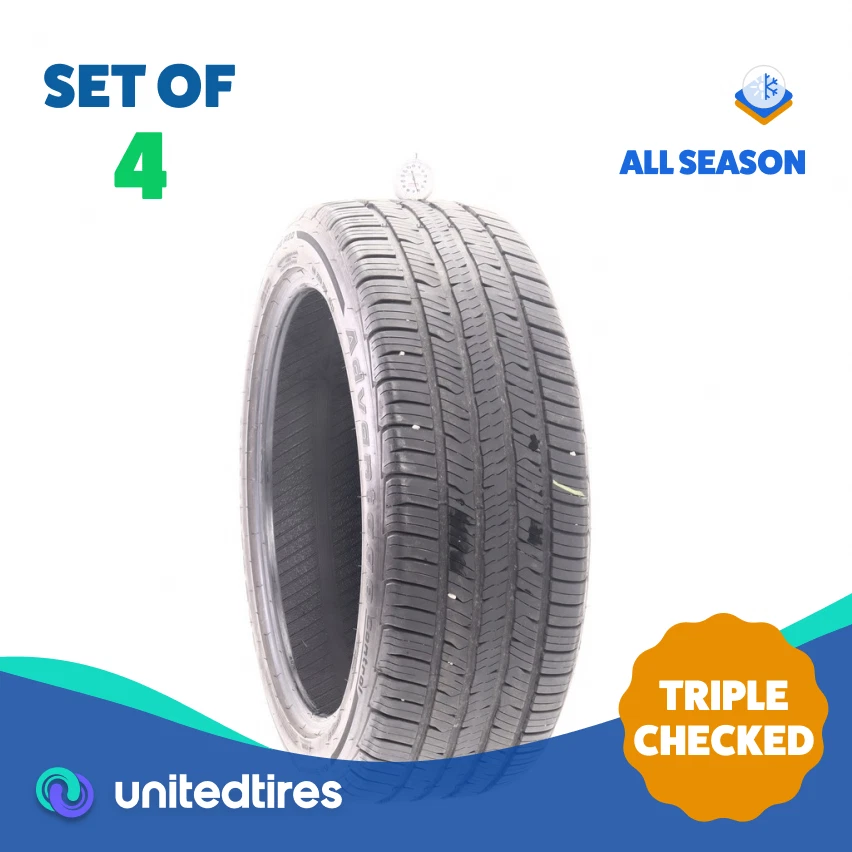 4 Quantity 245/45/20 All Season Tires for sale | eBay