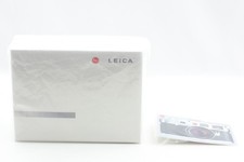 [Boîte non ouverte] Appareil photo argentique chromé argenté Leica M6 TTL...