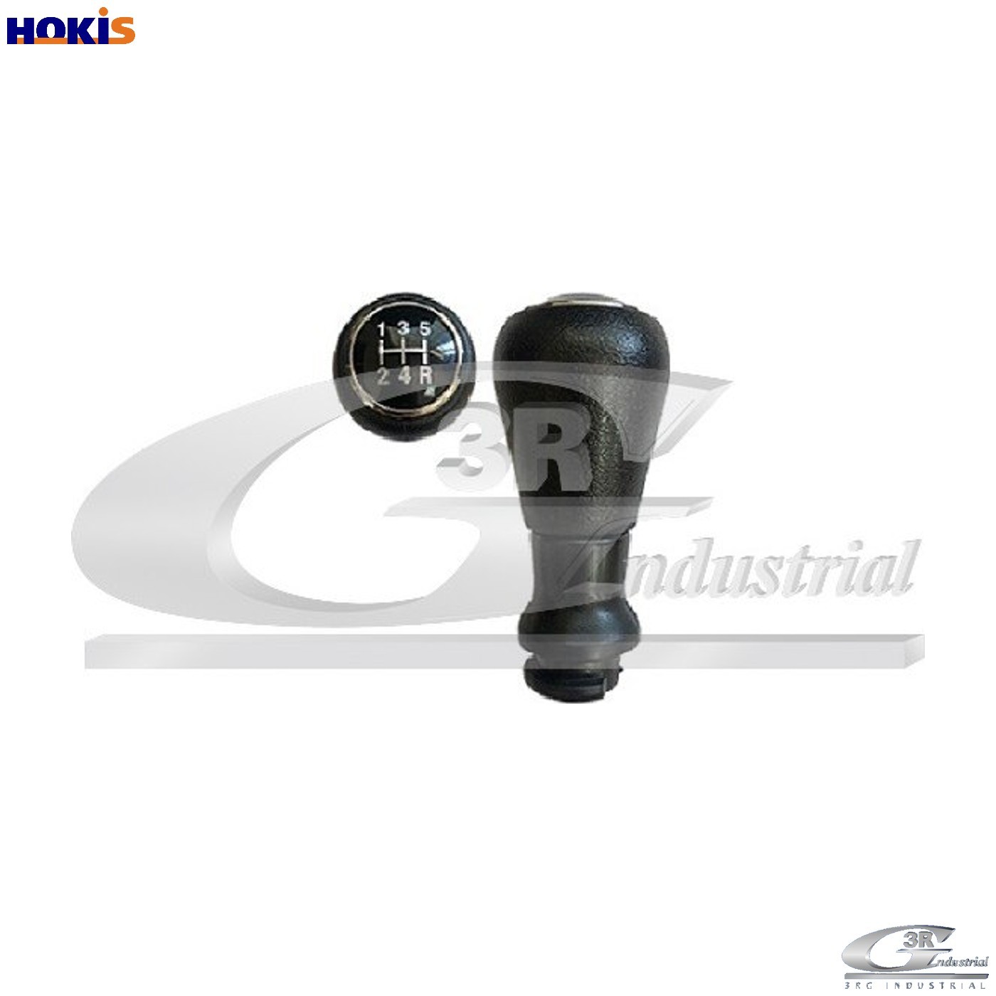3RG 25203 Gear Shift Lever Knob for PEUGEOT - Image 6