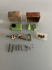 Fana Schloss Verriegelung f. DDR Wohnwagen Qek Bastei IFA