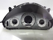 MERCEDES E CLASS (W211) 2002-2007 Tacho Tachometer Kombiinstrument a2115403547