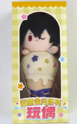 Shu Itsuki Sweet Time Ice Cream Plush Doll Ensemble Stars!! 17cm