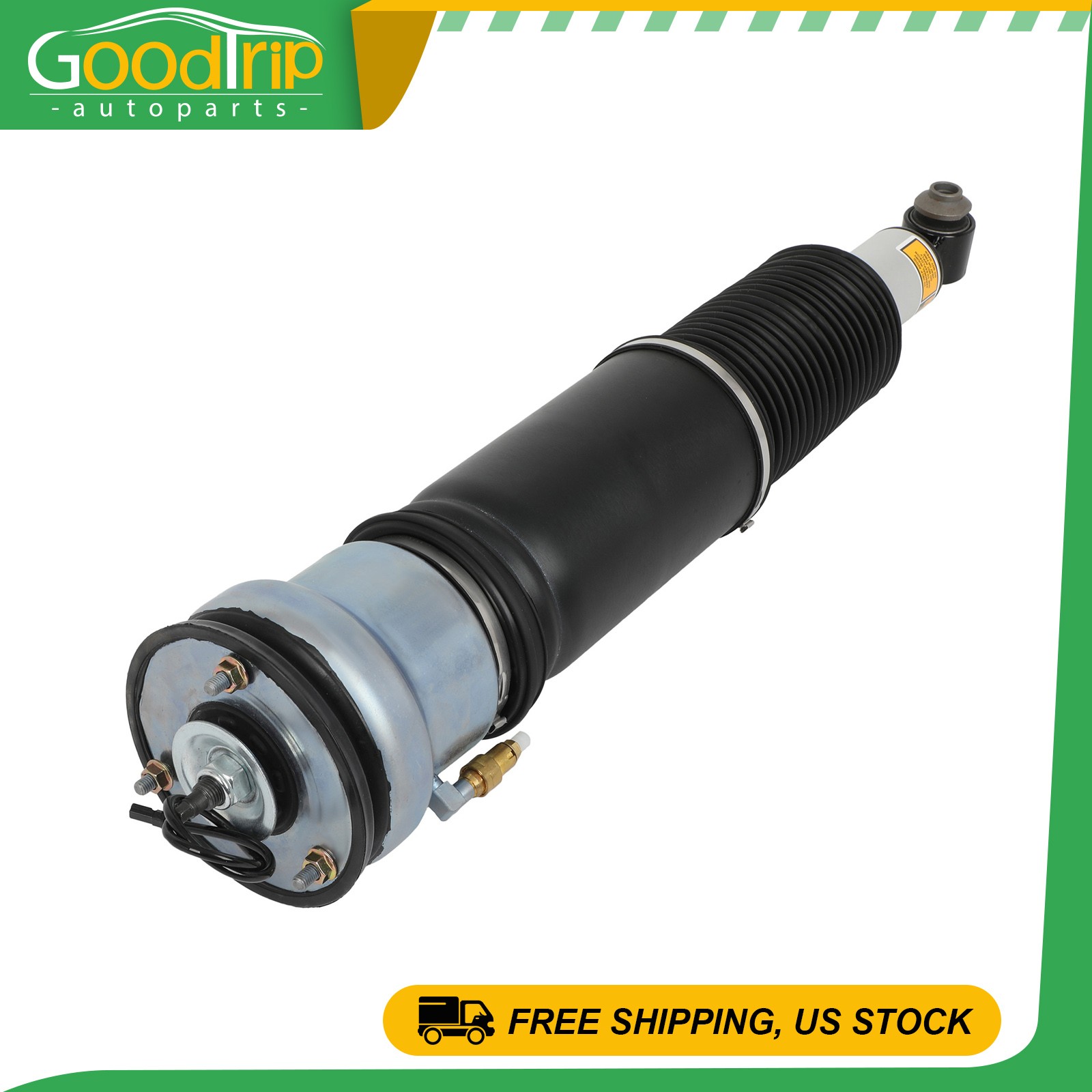 Rolls-Royce Phantom 2004-2007 REAR+LEFT Air suspension strut P/N 37106785171