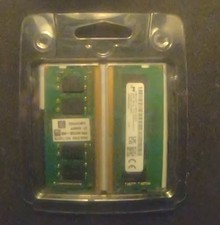 Micron Laptop Memory 16GB PC4-3200AA-SA2-11 DDR4 3200MHz SODIMM MTA8ATF1G64HZ