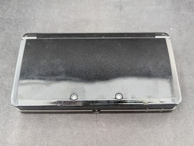 B3055 Nintendo 3DS console Cosmo Black Japan w/pen memory 2GB fx