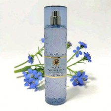 New Bath and Body Works Salted Shorelines Fine Fragrance Body Mist, Body Spray