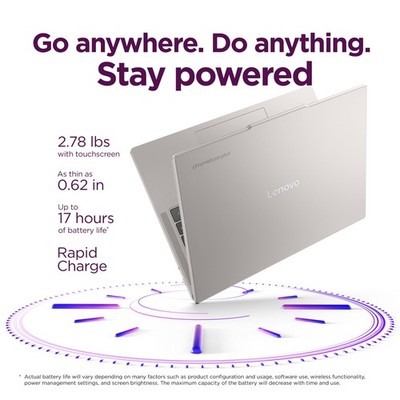 Lenovo - Chromebook Plus 14