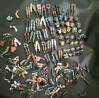 GI Joe ARAH Figure Parts lot 2000s Replacement Legs Torso Arm Crouch Custom