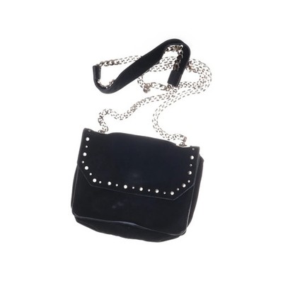 Zara Basic, Umhängetasche, Damen, Schwarz, 20, 4, 17 cm #QDr