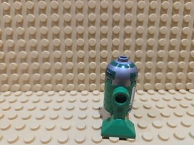 LEGO Star Wars Astromech Droid R3-D5 (Green) 9498 Excellent Condition