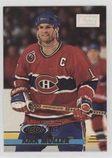 1993-94 Topps Stadium Club 1st Day Issue Kirk Muller #67 0ta9