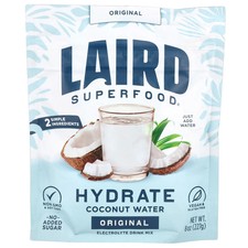 Hydrate, Coconut Water, Original, 8 oz 227 g 