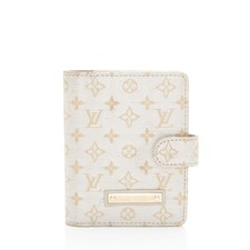 Louis Vuitton Monogram Monogram Shine Agenda Cover