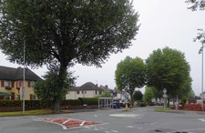 Photo 6x4 Warstones Road south-west of Wolverhampton Spring Hill/SO8895  c2016