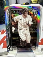 2025 Topps Chrome Update Series - Ben Rice (RC) #USC138 Sepia Refractor