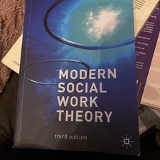 Modern Social Work Theory By Malcolm Payne. 9781403918369