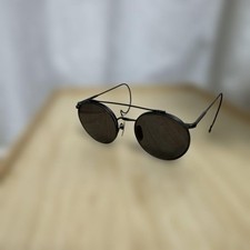 Thom Browne ETB-002C-52 Sunglasses 52mm Frame Used, Includes 2 Lenses