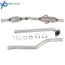 For Chevrolet Prizm 1998-2002 Toyota Corolla 1.8l Catalytic Converter With Pipe