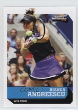 2019 Sports Illustrated for Kids Series 5 Bianca Andreescu #883 0h1s