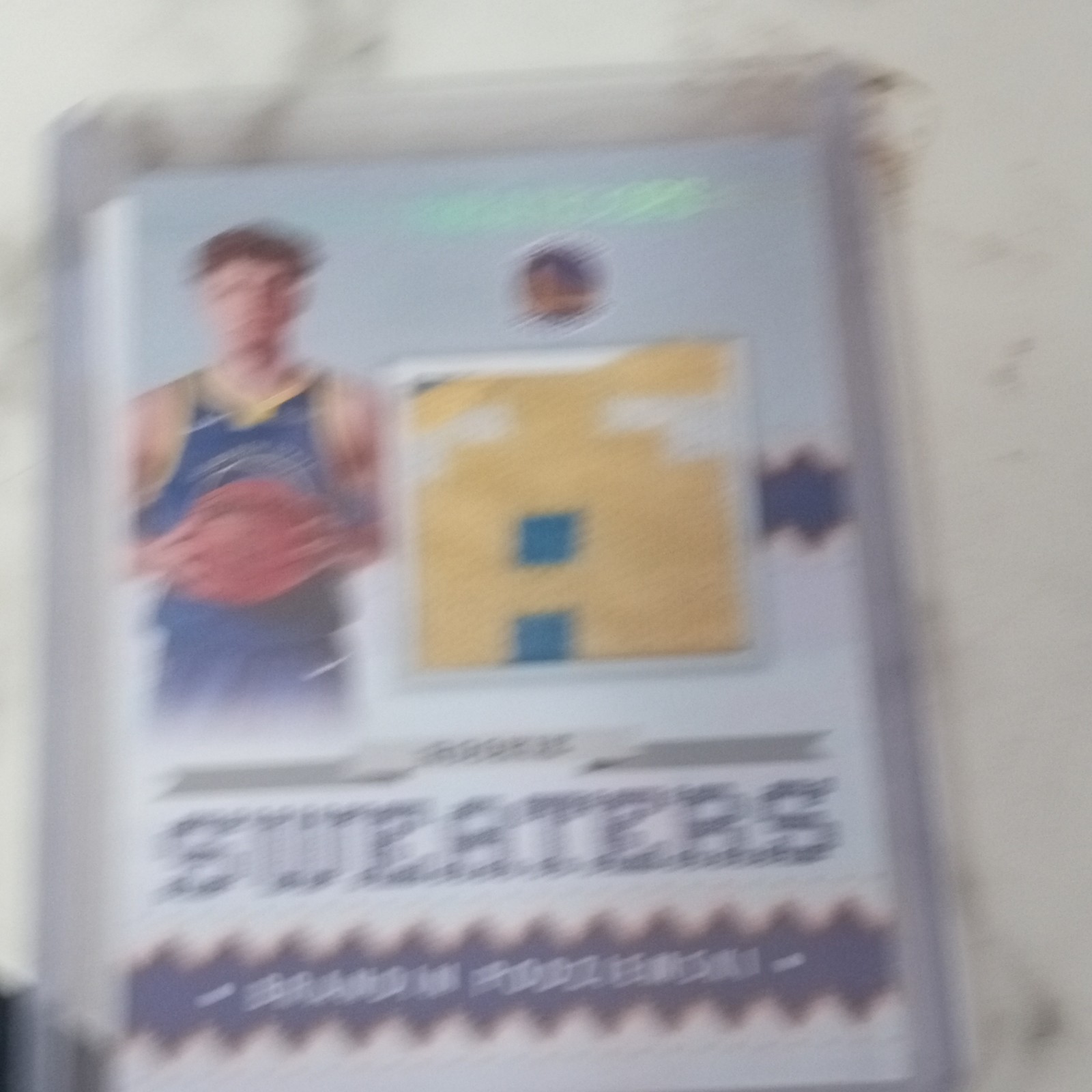Panini NBA 2023-24 19-Card Lot Wembanyama RC Autos #/d Memorabilia view 8